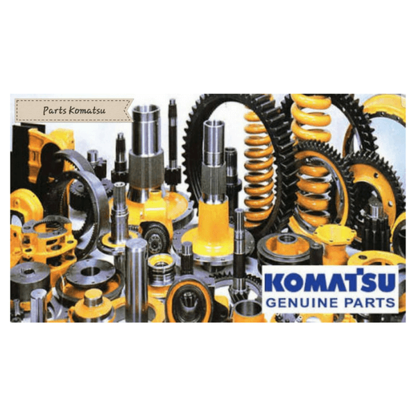 Sparepart komatsu